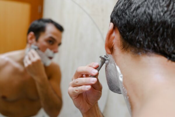 Muramasa shaving
